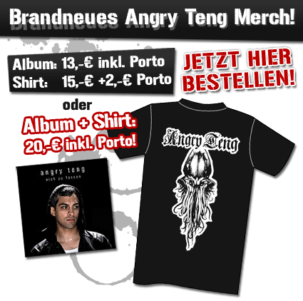 Angry Teng